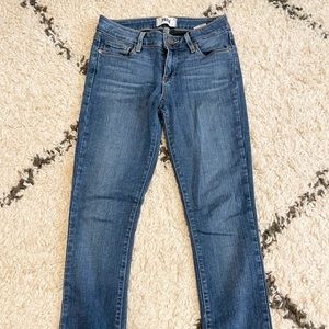 PAIGE denim jeans